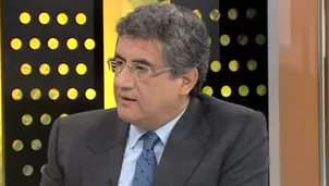 Juan Sheput (Foto: Captura América TV)