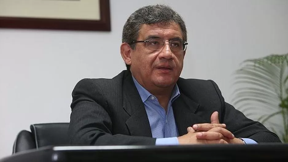 Juan Sheput. Foto: El Comercio