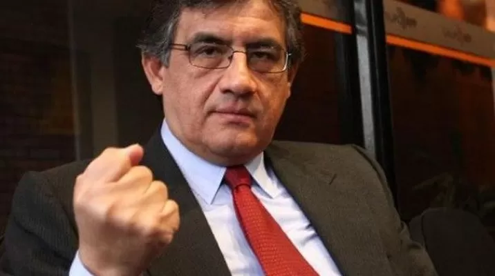 Juan Sheput. Foto: La República Juan Sheput. Foto: La República