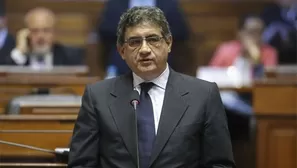 Juan Sheput, vocero de la bancada Contigo