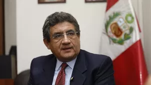 Juan Sheput se refirió a Daniel Salaverry. Foto: El Comercio