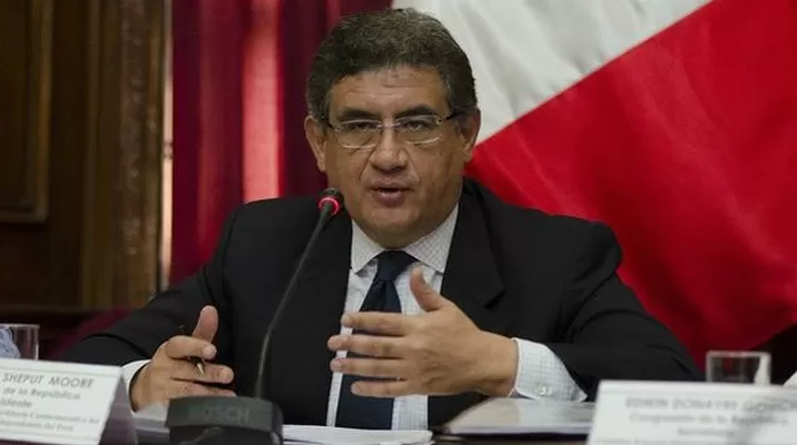 Congresista Juan Sheput: Foto: diariocorreo.pe Congresista Juan Sheput: Foto: diariocorreo.pe