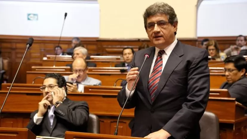 Juan Sheput: "La reconstrucción debe estar en manos de un ministro"
