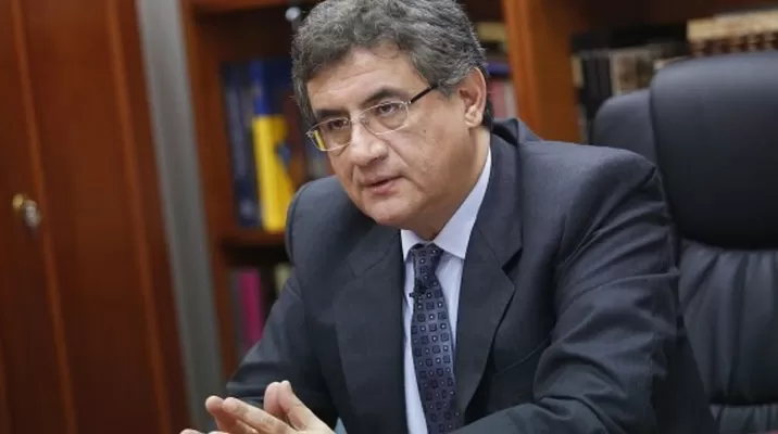 Juan Sheput, congresista de la República. Foto: Andina Juan Sheput, congresista de la República. Foto: Andina