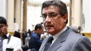 Congresista Juan Sheput sostiene que ley de prisión domiciliaria sí es con nombre propio. Foto: larepublica.pe