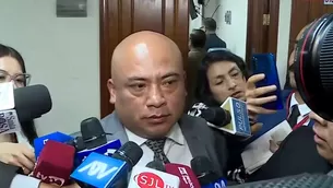 El ex jefe de inteligencia ha afirmado que hay evidencias. / Video: Canal N