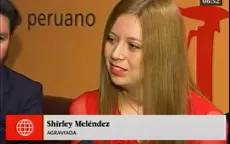 Shirley Meléndez buscará reunirse con PPK próximamente - Noticias de cuatro-toneladas