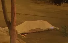 Sicariato imparable: disparan en la vía pública y abandonan restos de sus víctimas en desoladas calles - Noticias de via-publica