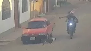 Foto y video: América Noticias