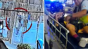 Foto y video: América Noticias