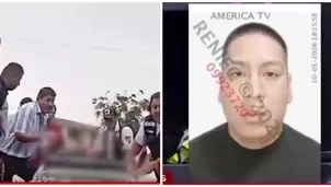 Sicario asesina a barbero y deja grave a cliente en Comas/ América Noticias