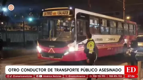 Fuente: América Noticias Fuente: América Noticias