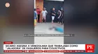 Sicario asesina a venezolana que trabajaba como jaladora en Comas