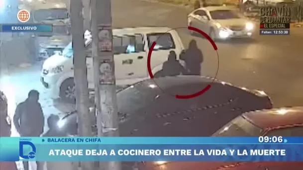 Foto: Video Domingo al día Foto: Video Domingo al día