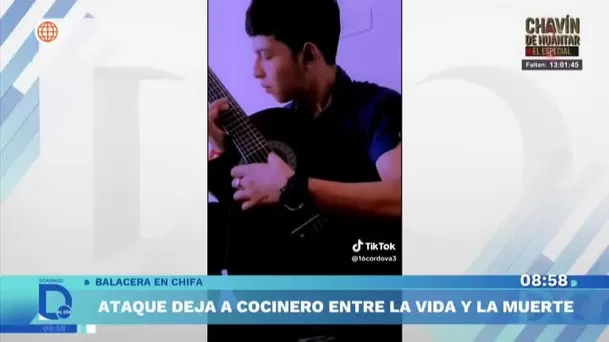 Foto: Video Domingo al día Foto: Video Domingo al día