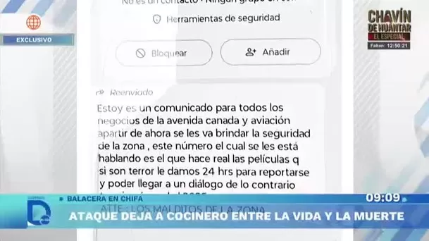 Foto: Video Domingo al día Foto: Video Domingo al día