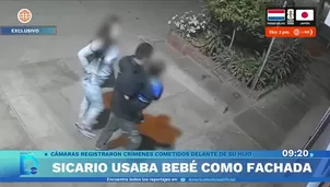 Foto y video: América Noticias