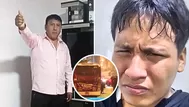 Sicario confesó que recibió S/500 para asesinar a chofer