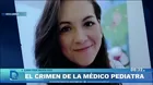 Sicario confiesa que esposo de pediatra ordenó su asesinato