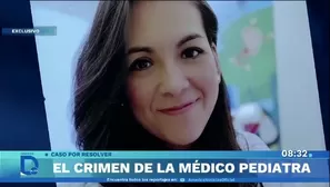 Sicario confiesa que esposo de pediatra ordenó su asesinato/ Domingo al Día