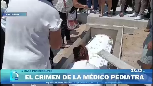 Asesinato de pediatra en Piura involucra a su esposo/ Domingo al Día