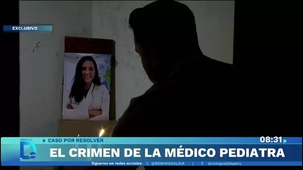 Sicarios confiesan que esposo de pediatra ordenó su asesinato en Piura/ Domingo al Día