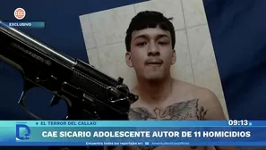 Foto y video: América Noticias