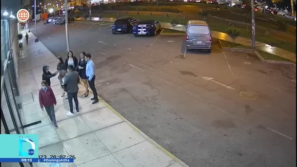 Captura: Domingo Al Día