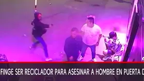 Foto y video: América Noticias