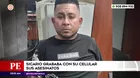 Sicario grababa con su celular sus asesinatos