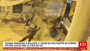 Foto y video: América Noticias