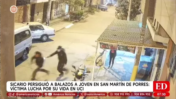 Fuente: América Noticias Fuente: América Noticias