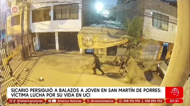 Fuente: América Noticias Fuente: América Noticias