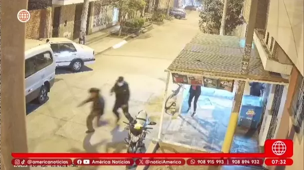 Fuente: América Noticias Fuente: América Noticias