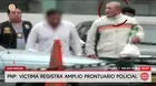 Sicario vestido de delivery asesina a dirigente en San Miguel