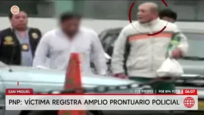 Falso delivery asesina a hombre dentro de su casa. Foto y video: AN 