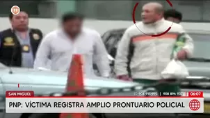 Falso delivery asesina a hombre dentro de su casa. Foto y video: AN 