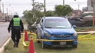 El crimen ocurrió en Carabayllo