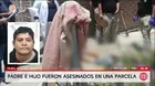 Sicarios asesinan a cuatro hombres en Piura en un día