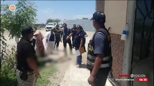 Cuatro hombres son asesinados por sicarios en Piura durante jornada violenta/ América Noticias