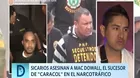 Sicarios asesinan a Mac Dowall, el sucesor de “Caracol” en el narcotráfico