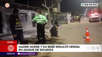 Foto y video: América TV    