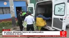 Sicarios asesinan a mujer en fiesta de cumpleaños en Trujillo