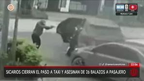 Foto y video: América Noticias