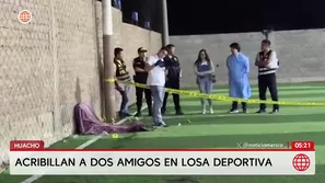 Sicarios asesinan a seis personas en menos de 12 horas en Huacho. Foto y video: América Noticias