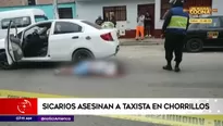 Foto y video: América Noticias