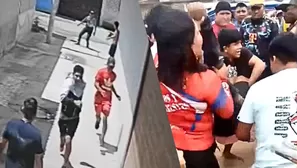 Foto y video: América Noticias