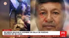 Sicarios balean a hombre discapacitado en su casa en Ventanilla