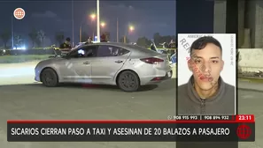 Foto y video: América Noticias
