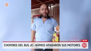 Sicarios graban asesinato de conductor de empresa El Rápido. Foto y video: América Noticias